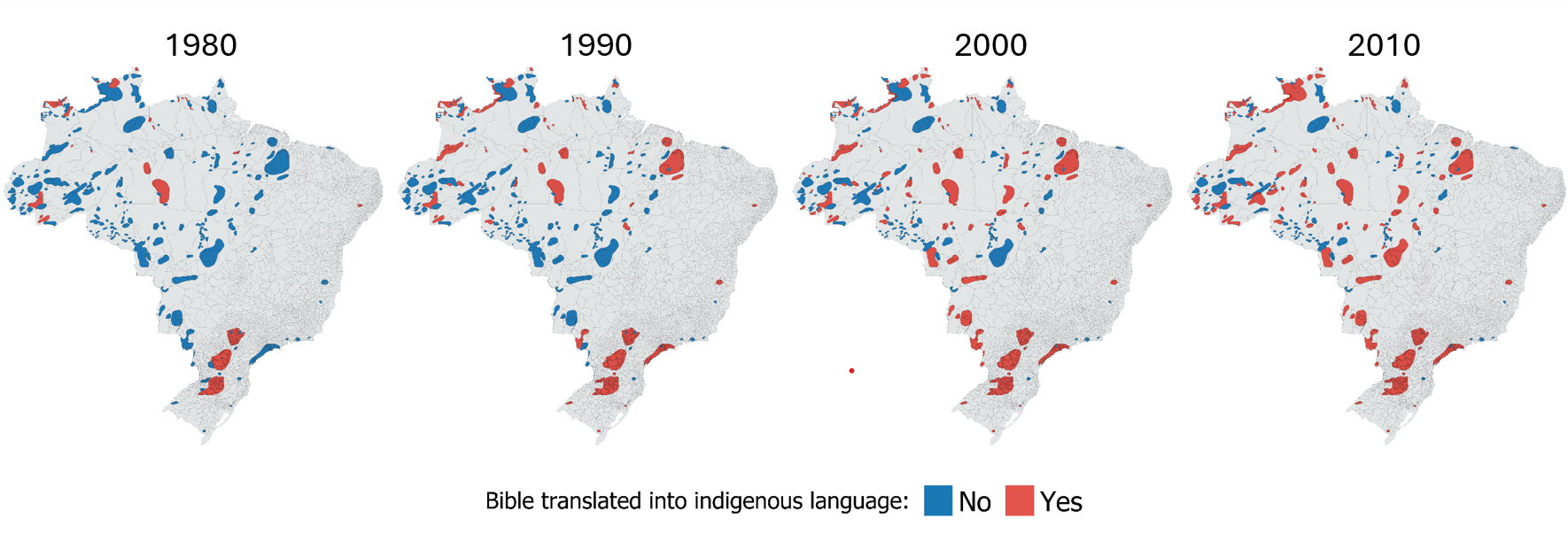 Brother votes for brother: The effects of Pentecostal political influence in Brazil