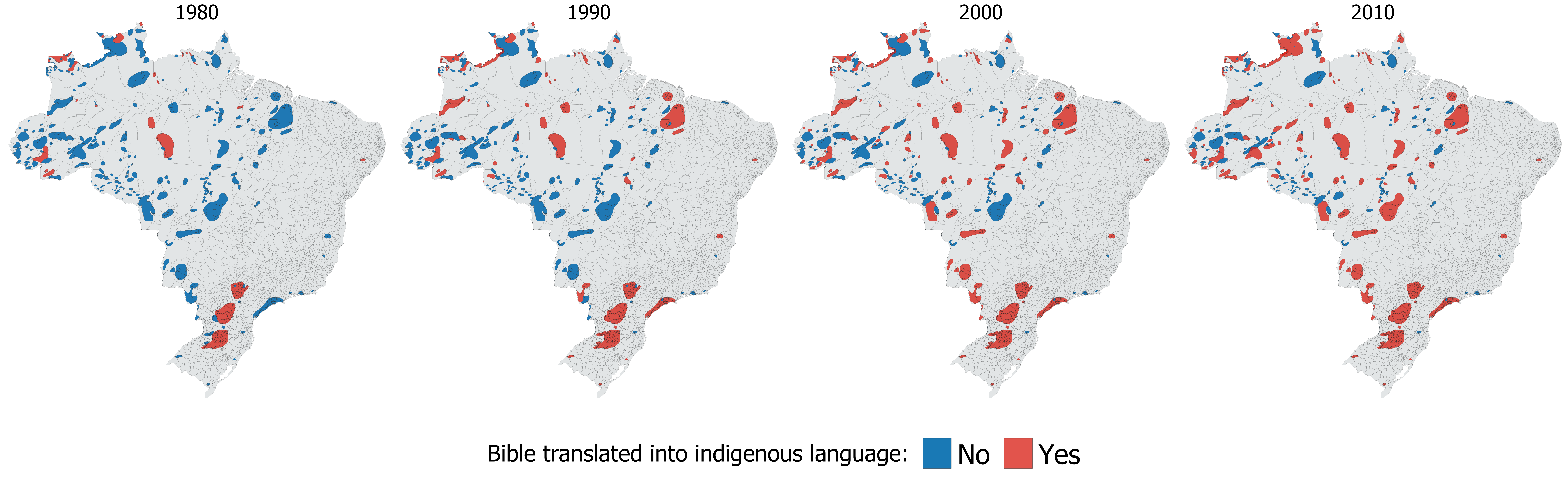 Brother votes for brother: The effects of Pentecostal political influence in Brazil 