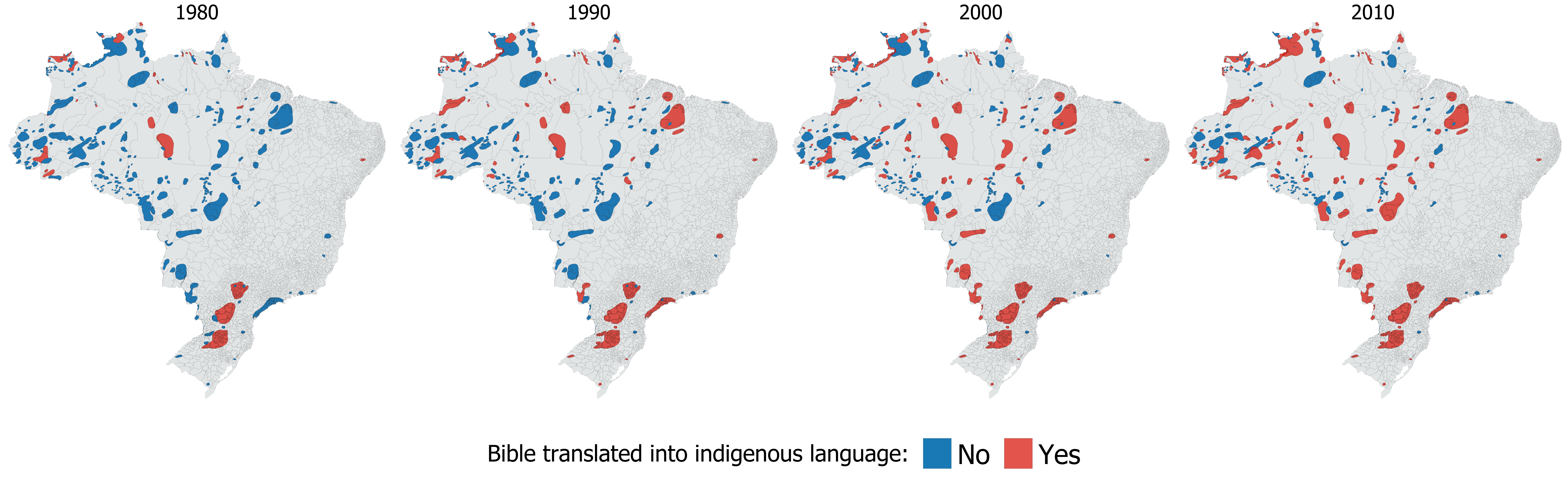 Brother votes for brother: The effects of Pentecostal political influence in Brazil